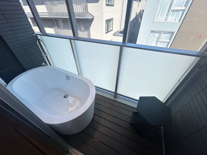 ベランダ・バルコニー GRAND　LATTICE　Sayamachi