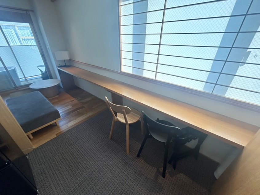 内観写真 GRAND　LATTICE　Sayamachi