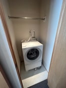 洗濯機置場 GRAND　LATTICE　Sayamachi