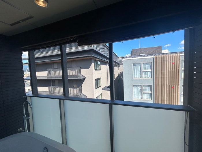 室内からの展望 GRAND　LATTICE　Sayamachi