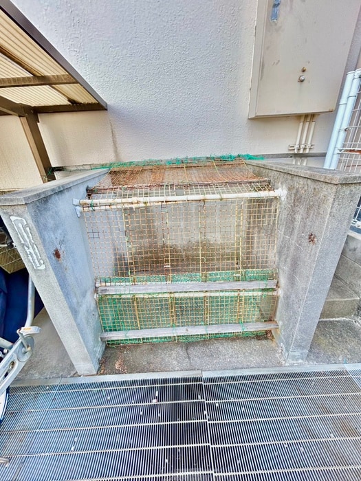 建物設備 ファミリー久門