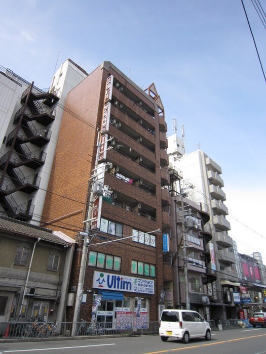 外観写真 ファ－ストコ－ト御所室町