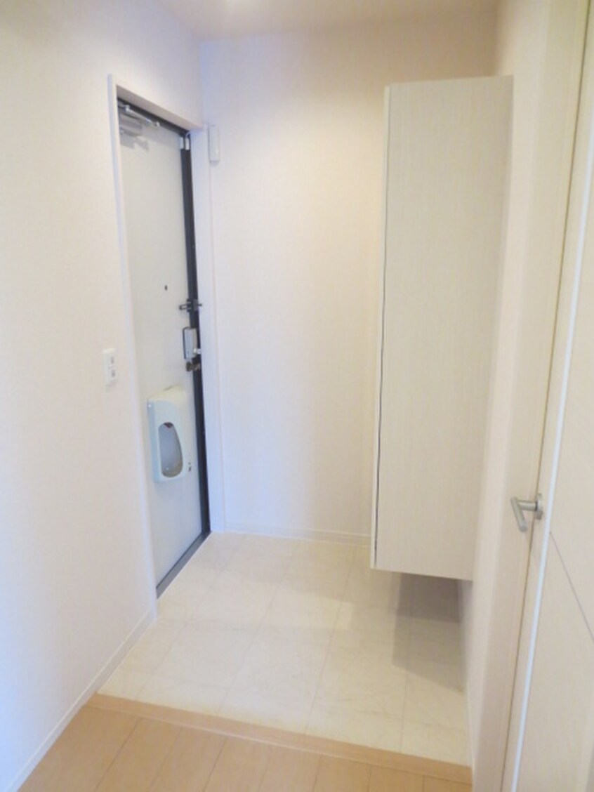 玄関 ボヌールK