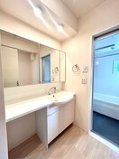 洗面 ボヌールK