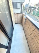 ベランダ・バルコニー ボヌールK