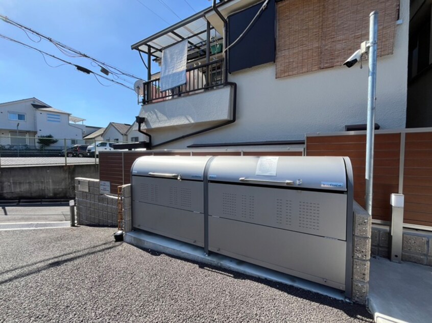 建物設備 フォレストクリエオーレ金剛