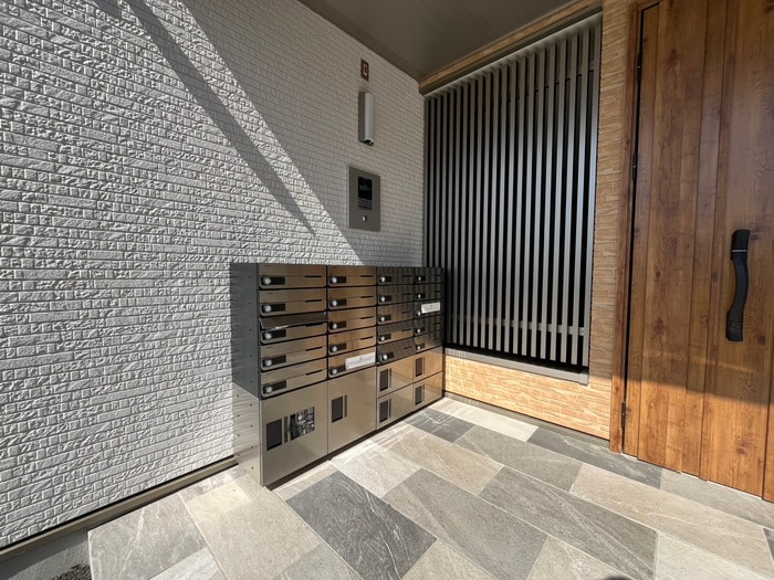 建物設備 フォレストクリエオーレ金剛