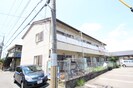 岸田田園ハウス２の外観