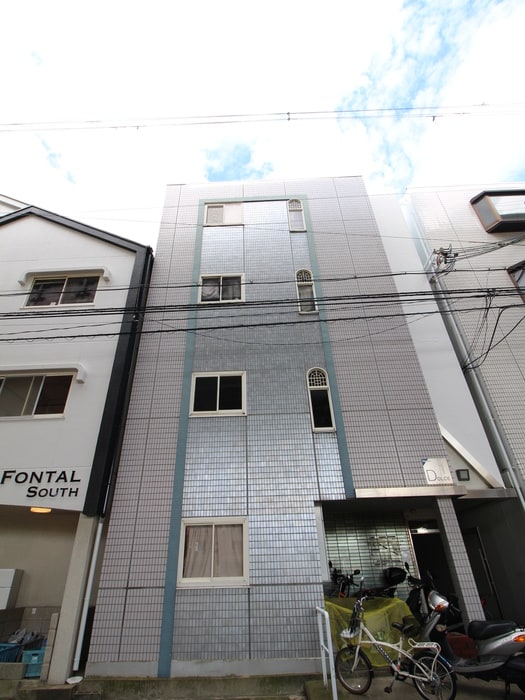 外観写真 メゾン・ドルチェⅠ