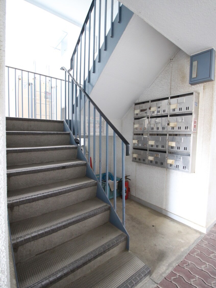 エントランス部分 メゾン・ドルチェⅠ