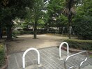 呉川公園(公園)まで400m レスポワ－ル芦屋