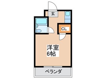 間取図 サンエクスプレス