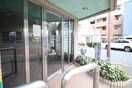 エントランス部分 サンエクスプレス