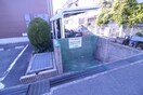 建物設備 シャンドフル－ル１番館