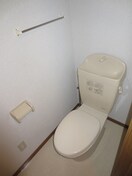 トイレ シャンドフル－ル１番館
