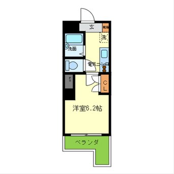 間取図 シーダー針中野