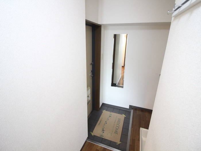 玄関 シーダー針中野