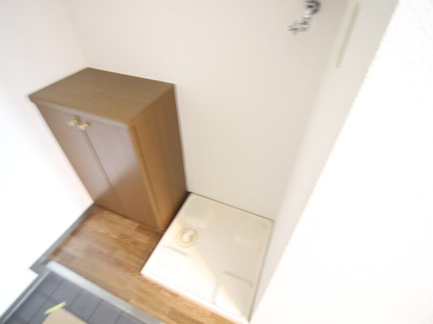 洗濯機置場 シーダー針中野