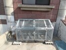 建物設備 シャルマンコート西宮
