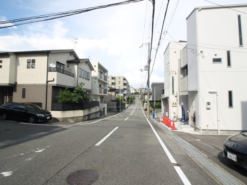 周辺環境 シャルマンコート西宮
