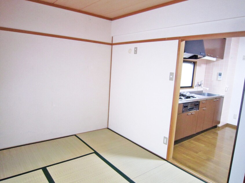 居室 シャルマンコート西宮