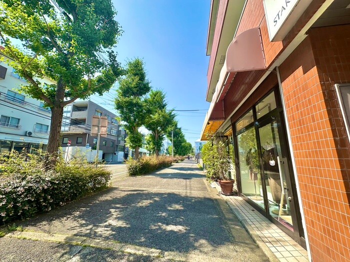 周辺環境 アムール芦屋