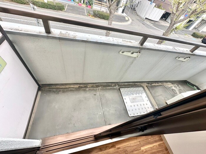ベランダ・バルコニー アムール芦屋