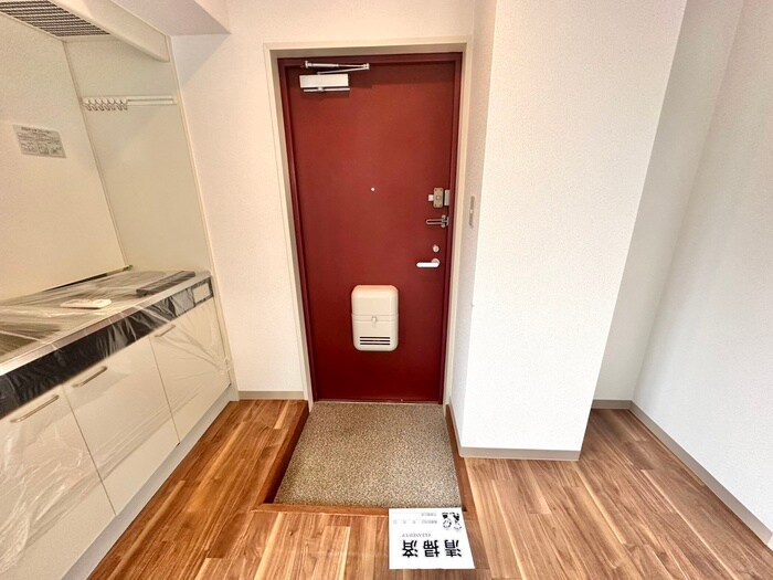 玄関 アムール芦屋