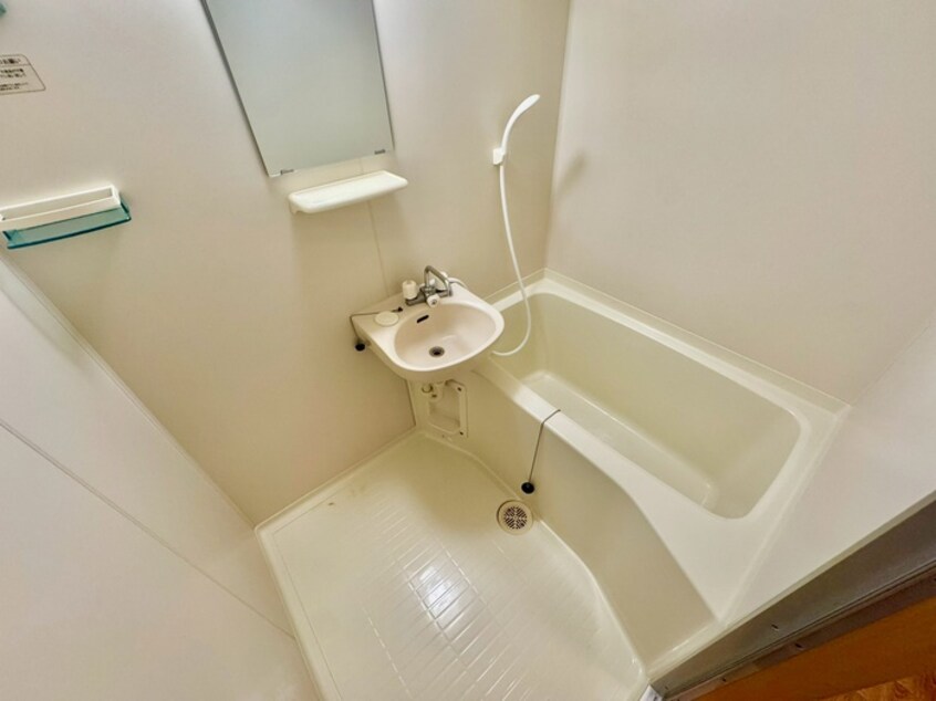 バス／シャワールーム等 有馬サテライトマンション