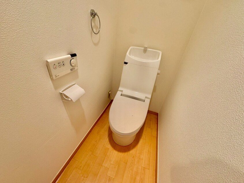 トイレ 有馬サテライトマンション