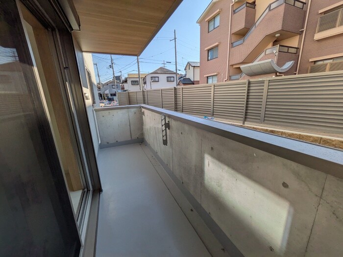 ベランダ・バルコニー ｒｉｖｉｅｒｅ西宮