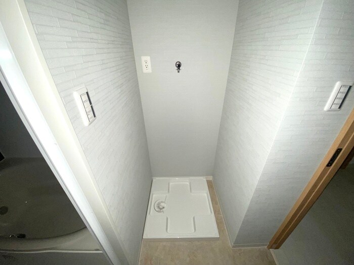 洗濯機置場 ｒｉｖｉｅｒｅ西宮