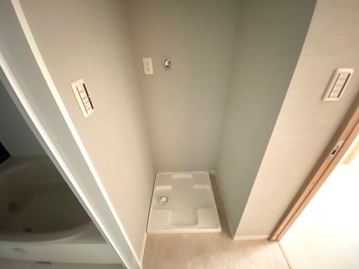 洗濯機置場 ｒｉｖｉｅｒｅ西宮