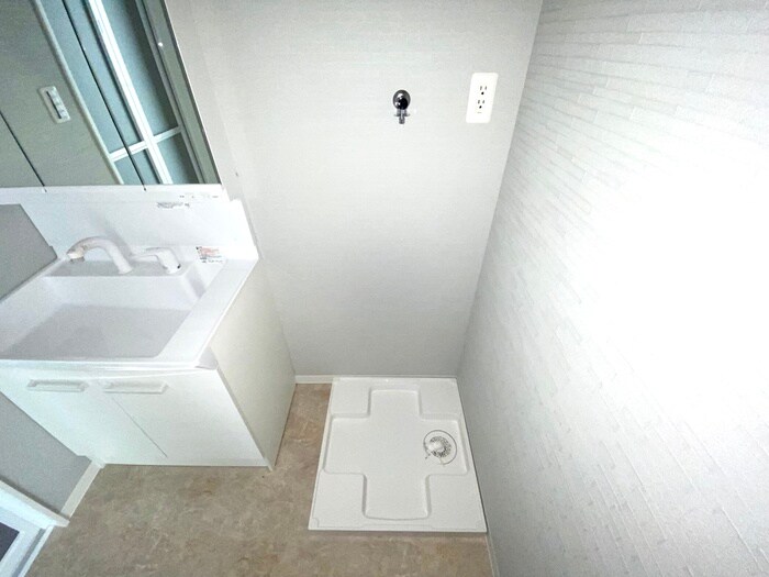 洗濯機置場 ｒｉｖｉｅｒｅ西宮