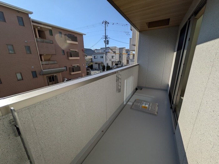 ベランダ・バルコニー ｒｉｖｉｅｒｅ西宮