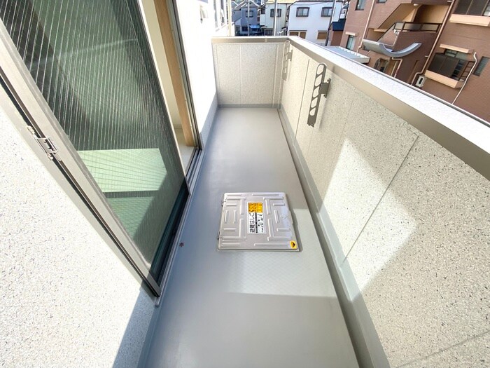 ベランダ・バルコニー ｒｉｖｉｅｒｅ西宮