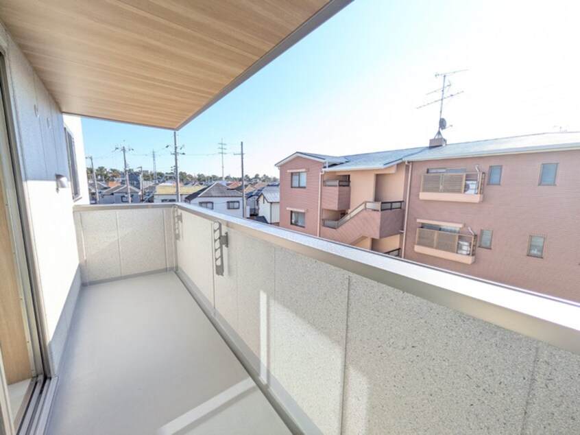 ベランダ・バルコニー ｒｉｖｉｅｒｅ西宮