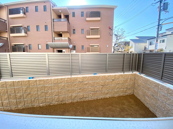 室内からの展望 ｒｉｖｉｅｒｅ西宮