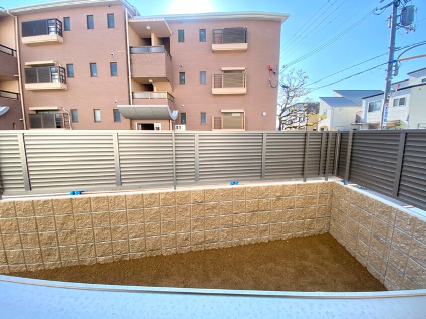 室内からの展望 ｒｉｖｉｅｒｅ西宮