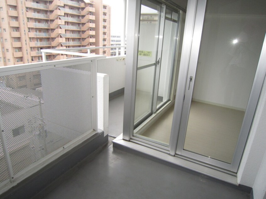 ベランダ・バルコニー ピカソ平野