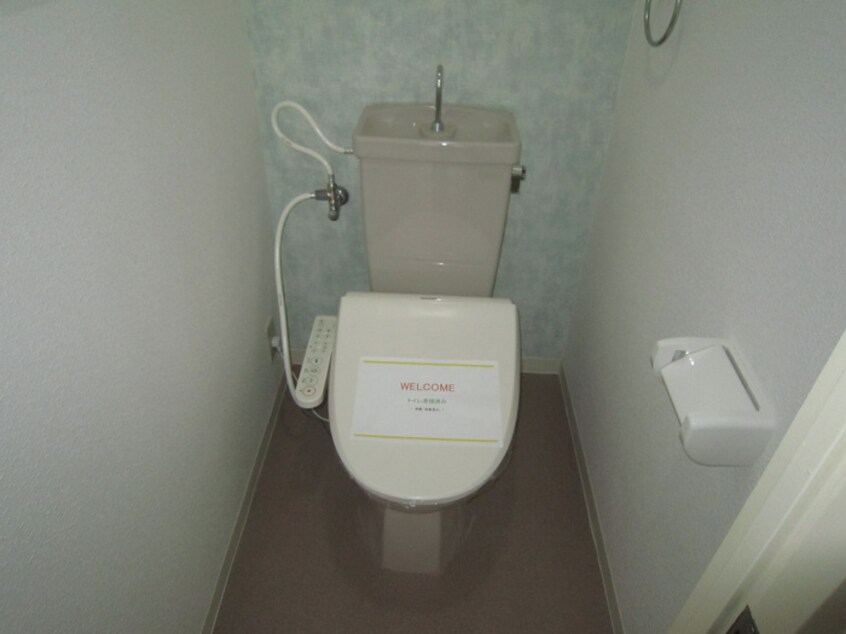 トイレ ピカソ平野