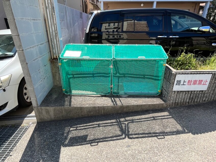 駐車場 夙川大谷ハウス