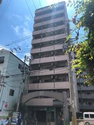 Aurora Court兵庫駅前の外観