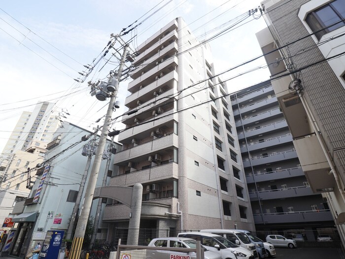 外観写真 Aurora Court兵庫駅前