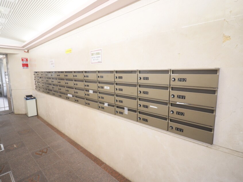 建物設備 Aurora Court兵庫駅前