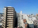 室内からの展望 Aurora Court兵庫駅前