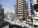 室内からの展望 Aurora Court兵庫駅前