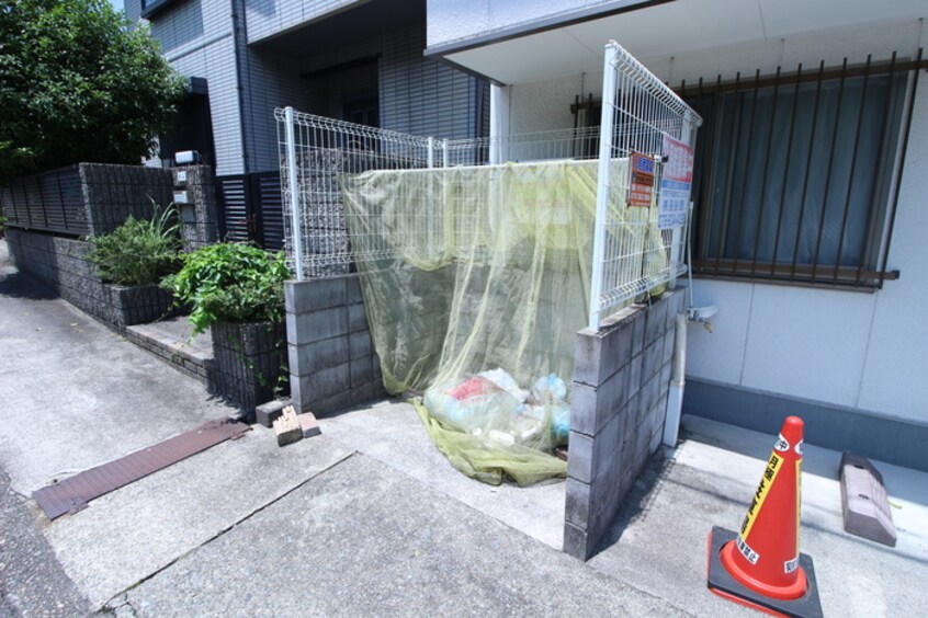 建物設備 谷田有馬マンション