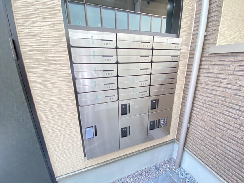建物設備 F asecia Canale