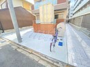 駐輪場 F asecia Canale